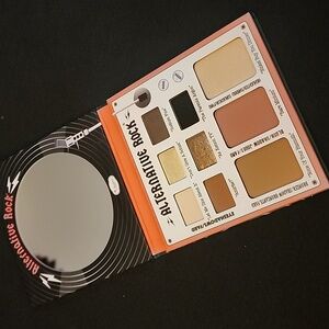 the Balm Alternative Rock Palette Vol. 2 - Bold Design